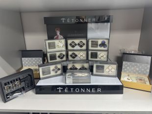 Ароматизаторы в автомобиль ETONNER