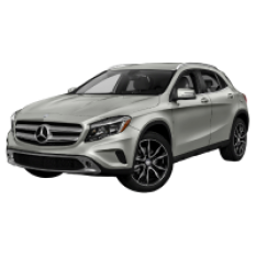 Mercedes GLA-CLASS